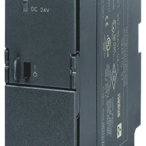 SIMATIC S7-300 Regulated power supply PS307 input: 120/230 V AC, output: 24 V DC/2 A
