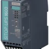 SITOP UPS1600 20 A uninterruptible power supply input: 24 V DC output: 24 V DC/20 A