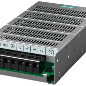 PSU100D 24 V/6,2 A Stabilized power supply input: 100-240 V AC output: 24 V DC/6.2 A