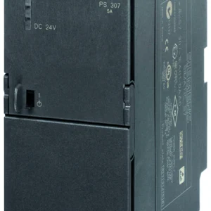 SIPLUS S7-300 PS 307 based on 6ES7307-1EA01-0AA0 with conformal coating, -25…+70 °C, stabilized power supply input: 120/230 V AC output: 24 V DC/5 A