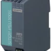 SITOP PSU100S 24 V/5 A Stabilized power supply input: 120/230 V AC, output: 24 V DC/5 A