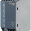 SITOP PSU8200 24 V/10 A stabilized power supply input: 120/230 V AC output: 24 V DC/ 10 A