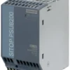 SITOP PSU8200 24 V/20 A stabilized power supply input: 400-500 V 3 AC output: 24 V DC/20 A
