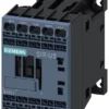 Contactor relay, 2 NO + 2 NC, 24 V DC, Size S00, Spring-type terminal