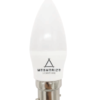 4.5-watt Mesmerize LED candle bulb - Pin Type