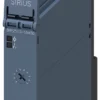 Timing relay, electronic ansprechverzögert 1 change-over contact, 1 time range 5...100 s 12-240 V AC/DC at 50/60 Hz AC with LED, Screw terminal
