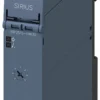Timing relay, electronic with star-delta (wye-delta) function 1 NO delayed 1 NO instantaneous 1 time range, 3...60 s 12-240 V AC/DC at 50/60 Hz AC with LED, Screw terminal