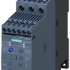 SIRIUS soft starter S0 38 A, 18.5 kW/400 V, 40 °C 200-480 V AC, 24 V AC/DC Screw terminals