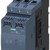SIRIUS soft starter S3 106 A, 55 kW/400 V, 40 °C 200-480 V AC, 24 V AC/DC Screw terminals