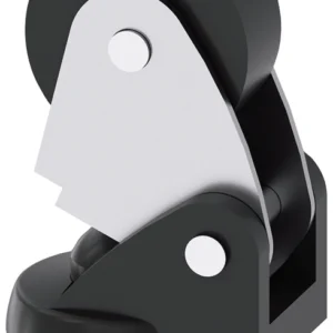 Actuator head for position switch 3SE51 Roller lever Metal lever and Plastic roller 22 mm