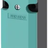 Basic switch for position switch 3SE51 Metal enclosure, according to EN 50041 Device connection 1 x (M20 x 1.5) 1 NO/2 NC quick action contacts without actuator head