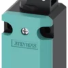 Position switch Plastic enclosure 40 mm according to EN 50041 Device connection 1 x (M20 x 1.5) 1 NO/1 NC quick action contacts Roller lever made of metal and plastic roller 22 mm
