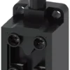 Position switch Plastic enclosure open type 30 mm 1 NO/1 NC quick action contacts Metal plunger, IP20