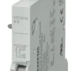 auxiliary current switch, 1 NO+1 NC for miniature circuit breaker 5SL, 5SY, 5SP Incorporated switch 5TL1, RCBO 5SU1, FI 5SV (for 5SU1 handle coupler 5ST3805-1 is required)