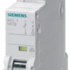 Miniature circuit breaker 230/400 V 15kA, 1-pole, C, 20A