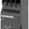 SHUNT TRIP LEFT 110-127 V AC 50/60 HZ / DC ACCESSORY FOR 3VA1 and 3VA20 up to 3VA25