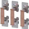 Replacement contact pieces for 3RT1056 consists of 3 movable and 6 fixed contacts with mounting parts