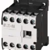 Diler-22(110V50 hZ 120V60 hZ) Mini Contactor Relay Rated Current 3A AC15 415V 2NO/2NC 110V50 hZ Coil