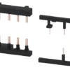 Wiring kit for screw terminal Electrical and mechanical Including mechanical interlocking for reversing starter Size S0