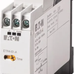 Etr4-51-A Timing Relay Etr4 Star-Delta Switching Timing Function- 24-240VAC/DC