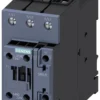 Power contactor, AC-3 65 A, 30 kW / 400 V 1 NO + 1 NC, 230 V AC, 50 Hz 3-pole, size S2 screw terminals