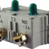 10250T2 Contact Block 2N/O Series D1