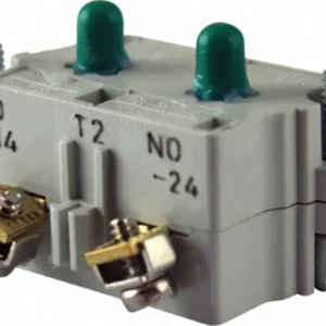 10250T2 Contact Block 2N/O Series D1