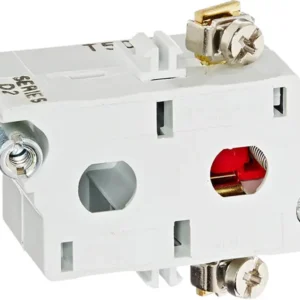 10250T51 Contact Block 1N/C Series D1