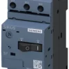 Circuit breaker size S00 for motor protection, CLASS 10 A-release 0.28...0.4 A N-release 5.2 A Screw terminal Standard switching capacity