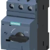 Circuit breaker size S00 for starter combination Rated current 12.5 A N-release 163 A screw terminal Standard switching capacity