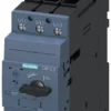 Circuit breaker size S2 for motor protection, CLASS 10 A-release 22...32 A N-release 416 A screw terminal Standard switching capacity
