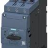 Circuit breaker size S3 for motor protection, CLASS 10 A-release 75...93 A N-release 1300 A screw terminal Standard switching capacity