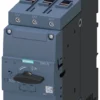 Circuit breaker size S3 for starter combination Rated current 93 A N-release 1300 A screw terminal Standard switching capacity