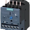 Overload relay 1...4 A Electronic For motor protection Size S00, Class 10E Contactor mounting Main circuit: Screw Auxiliary circuit: Screw Manual-Automatic-Reset