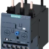 Overload relay 10...40 A Electronic For motor protection Size S0, Class 5...30 Contactor mounting Main circuit: Screw Auxiliary circuit: Screw Manual-Automatic-Reset Internal ground fault detection