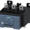 Overload relay 50...200 A for motor protection Size S6, Class 10E Contactor mounting/stand-alone installation Main circuit: busbar connection Auxiliary circuit: Screw terminal Manual-Automatic-Reset