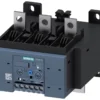 Overload relay 50...200 A for motor protection Size S6, CLASS 5...30E Contactor mounting/stand-alone installation Main circuit: busbar connection Auxiliary circuit: Screw terminal Manual-Automatic-Reset Internal ground fault detection