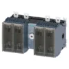 Switch disconnector with fuse 250 A, Size 3, 4-pole for LV HRC fuse Sz. 0 and 1 Front operating mechanism center Basic unit without handle flat terminal