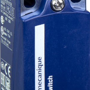 Limit switch body, Limit switches XC Standard, ZCP, compact, 1NC+1 NO, snap action