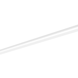 24W LED Glass Tube Ac220V 2400 Lumen 5Ft