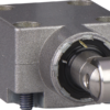 Limit switch head, Limit switches XC Standard, ZCKE, metal side plunger with vertical roller