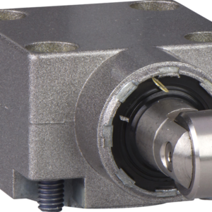 Limit switch head, Limit switches XC Standard, ZCKE, metal side plunger with vertical roller