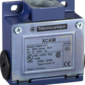 Xck-M Limit Switch Body Only