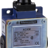 Limit Switch Met.Steel End Plunger 1C/O