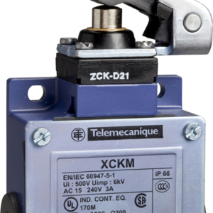 Limit Switch Metal Del Roller Lever Plunger