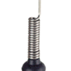 Limit switch, Limit switches XC Standard, XCKP, cat''s whisker, 1NC+1 NO, snap, M16