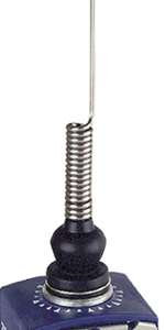 Limit switch, Limit switches XC Standard, XCKP, cat''s whisker, 1NC+1 NO, snap, M16