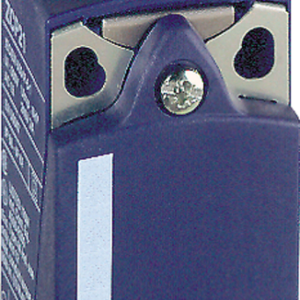 Limit switch, Limit switches XC Standard, XCKP, steel roller plunger, 1NC+1 NO, snap, M16