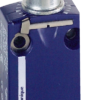 Limit switch, Limit switches XC Standard, XCMD, steel roller plunger, 1NC+1 NO, snap, 1 m