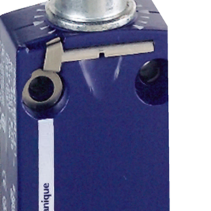 Limit switch, Limit switches XC Standard, XCMD, steel roller plunger, 1NC+1 NO, snap, 1 m